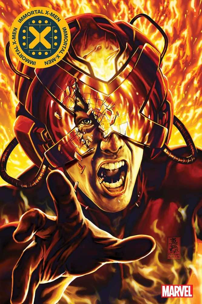 Immortal X-Men 10