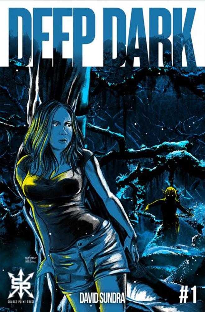 Deep Dark #1 (Of 4) (Mature)