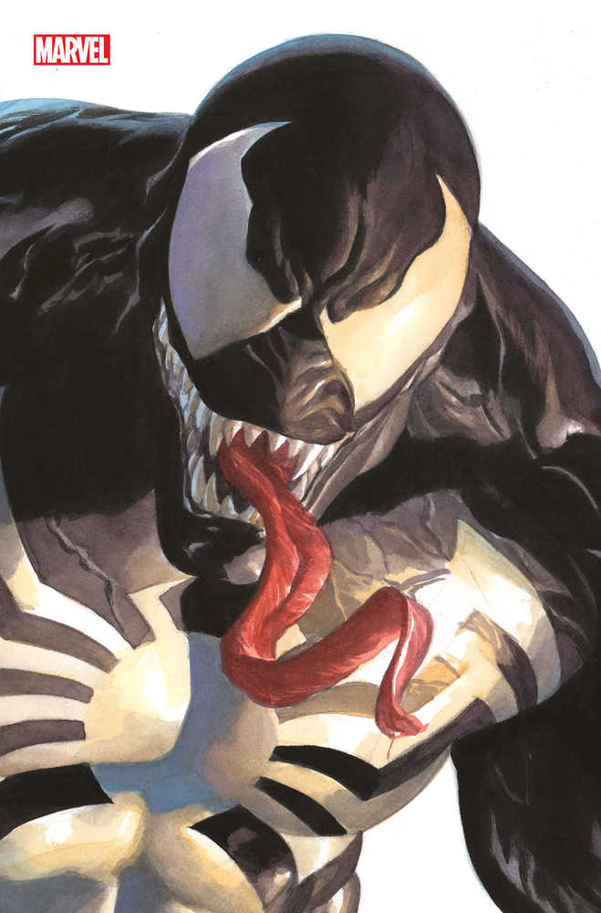 Venom Lethal Protector #1 (Of 5) Ross Timeless Venom Virg