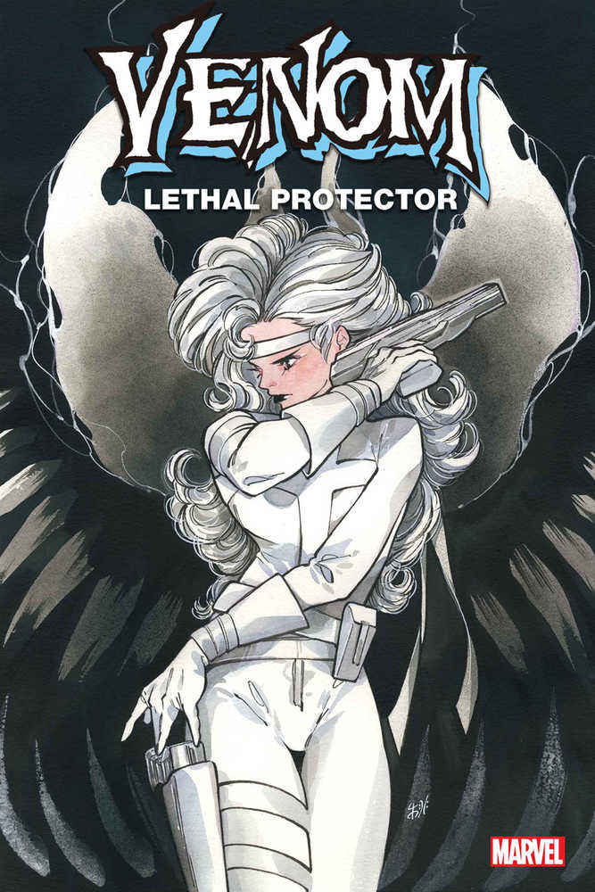 Venom Lethal Protector #1 (Of 5) Momoko Variant