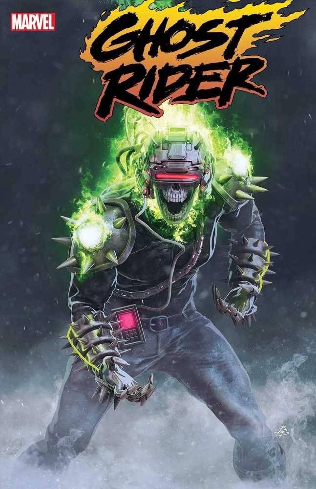 Ghost Rider 13