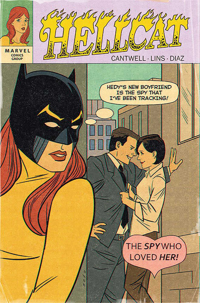 Hellcat #2 Phil Noto Variant