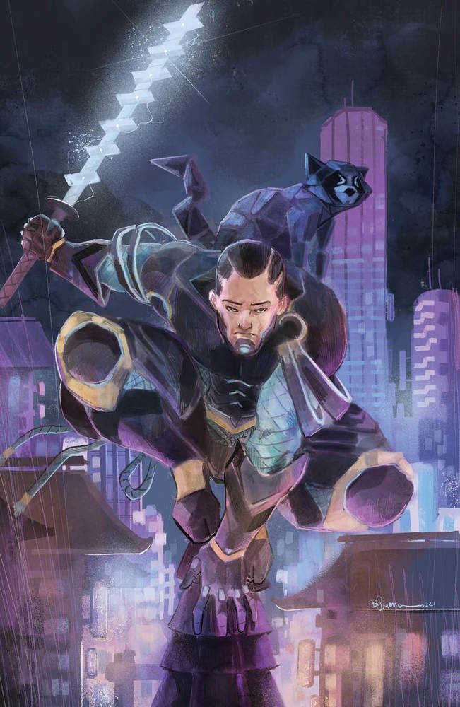 Magic The Gathering #25 Cover B Secret Planeswalker Variant
