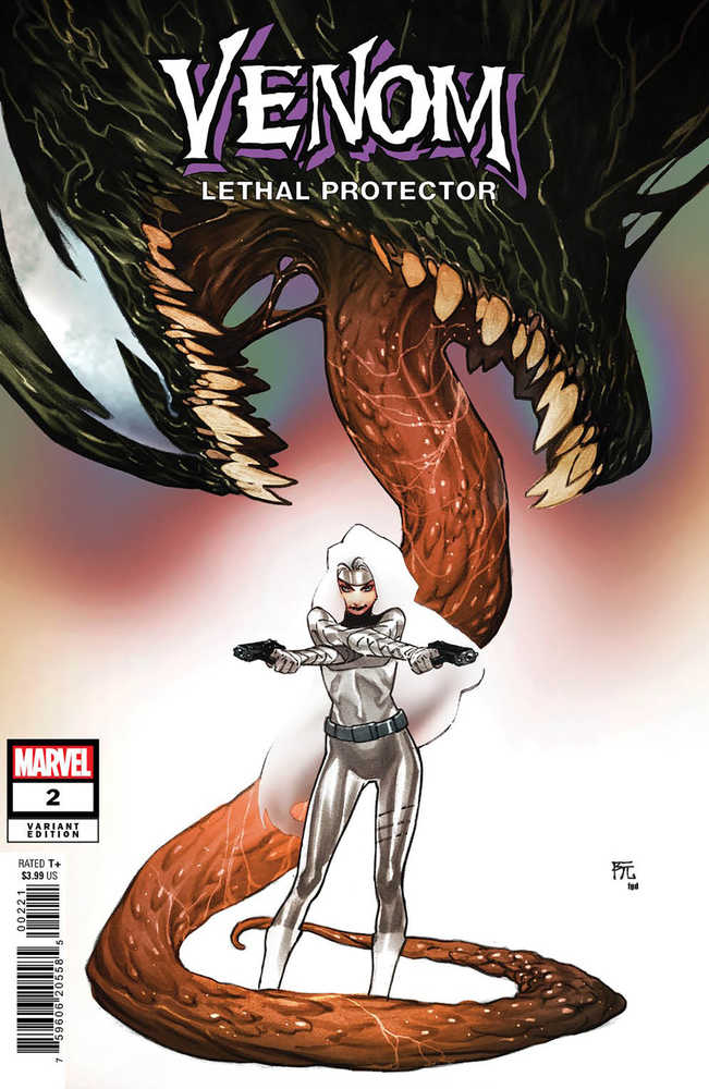 Venom Lethal Protector #2 (Of 5) Ruan Variant