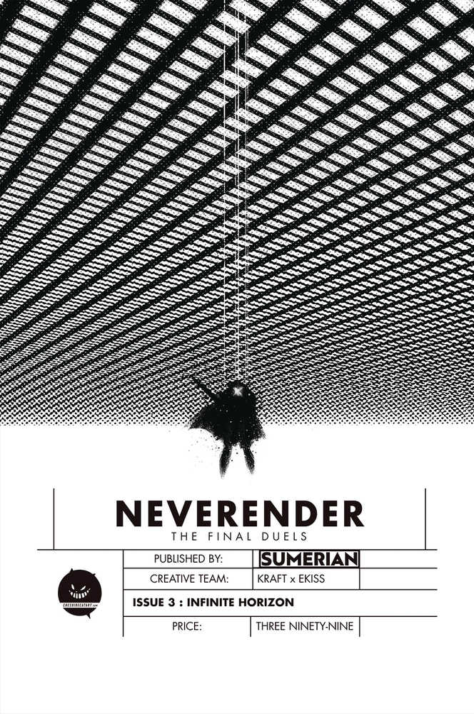 Neverender Final Duels #3 (Of 3) Cover A (Mature)
