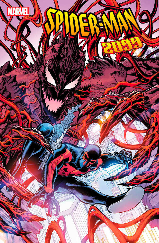 Spider-Man 2099 Dark Genesis #1