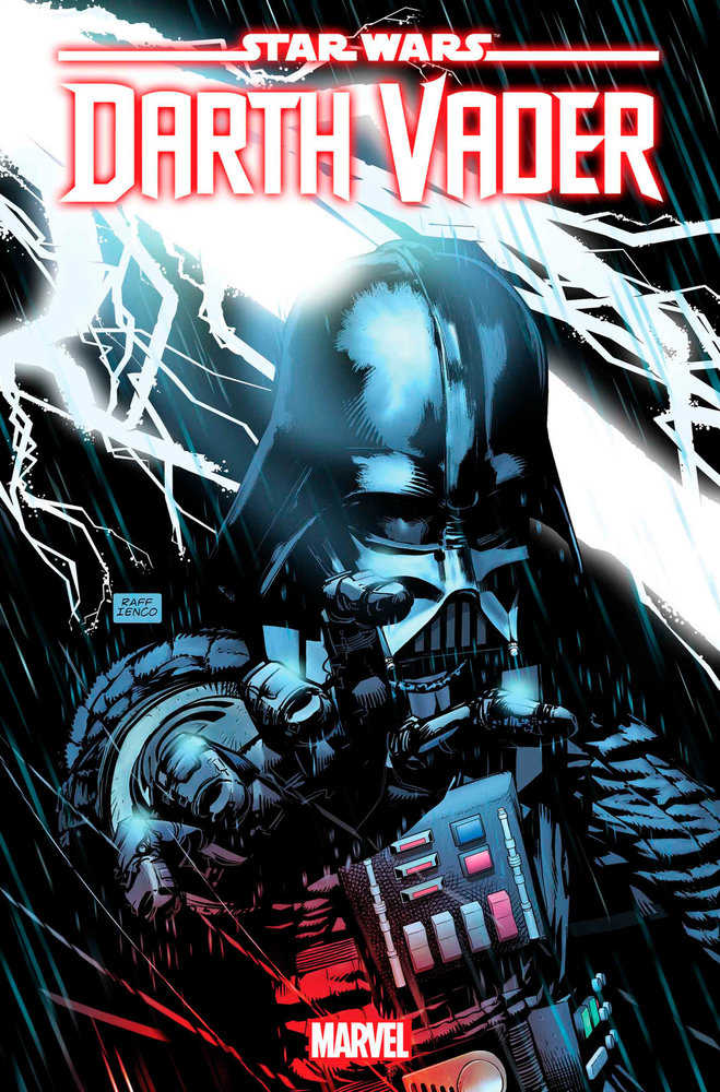 Star Wars: Darth Vader #34 Raffaele Ienco Variant