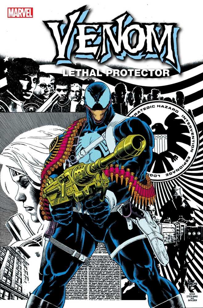 Venom Lethal Protector #3 (Of 5)