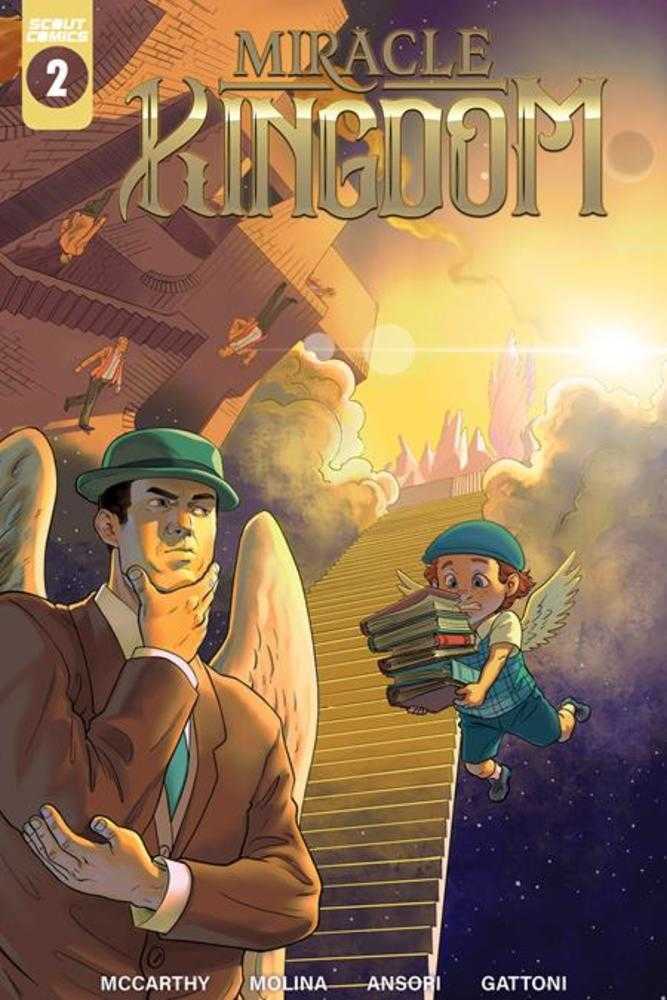 Miracle Kingdom #2 (Of 5)