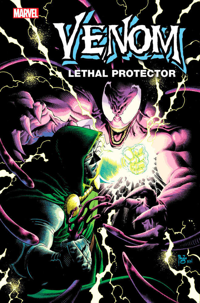 Venom Lethal Protector #4