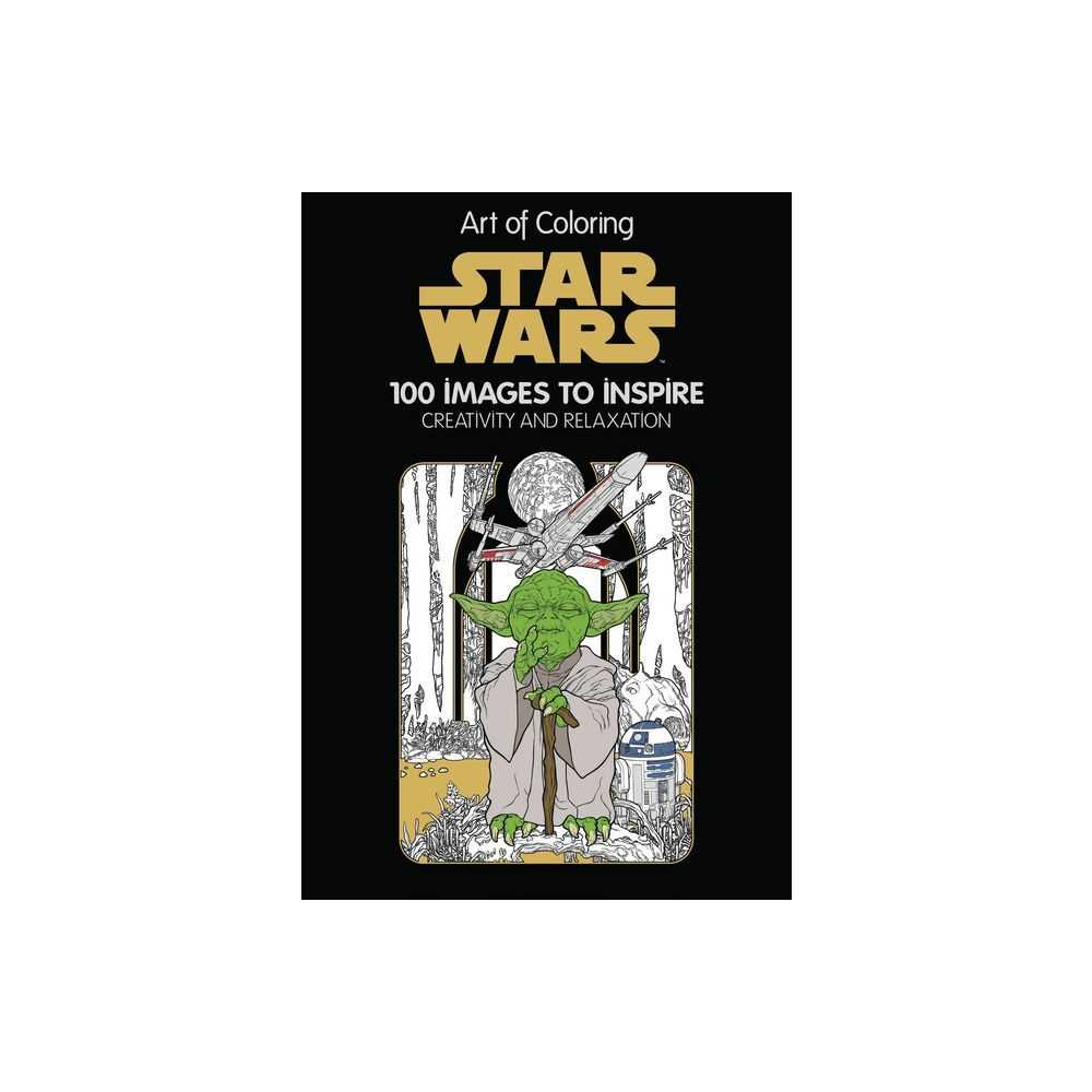 Art Of Coloring: Star Wars