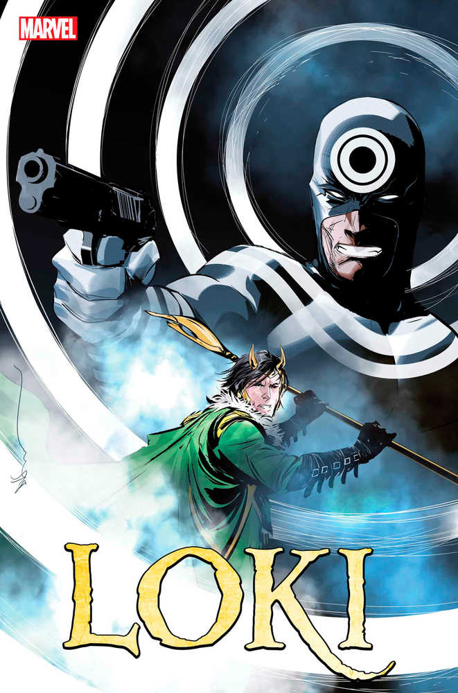 Loki 4 (Of 4)