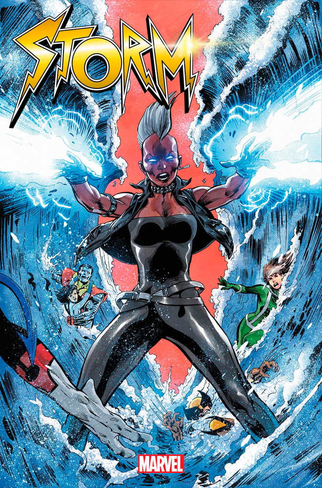 Storm 5 (Of 5)