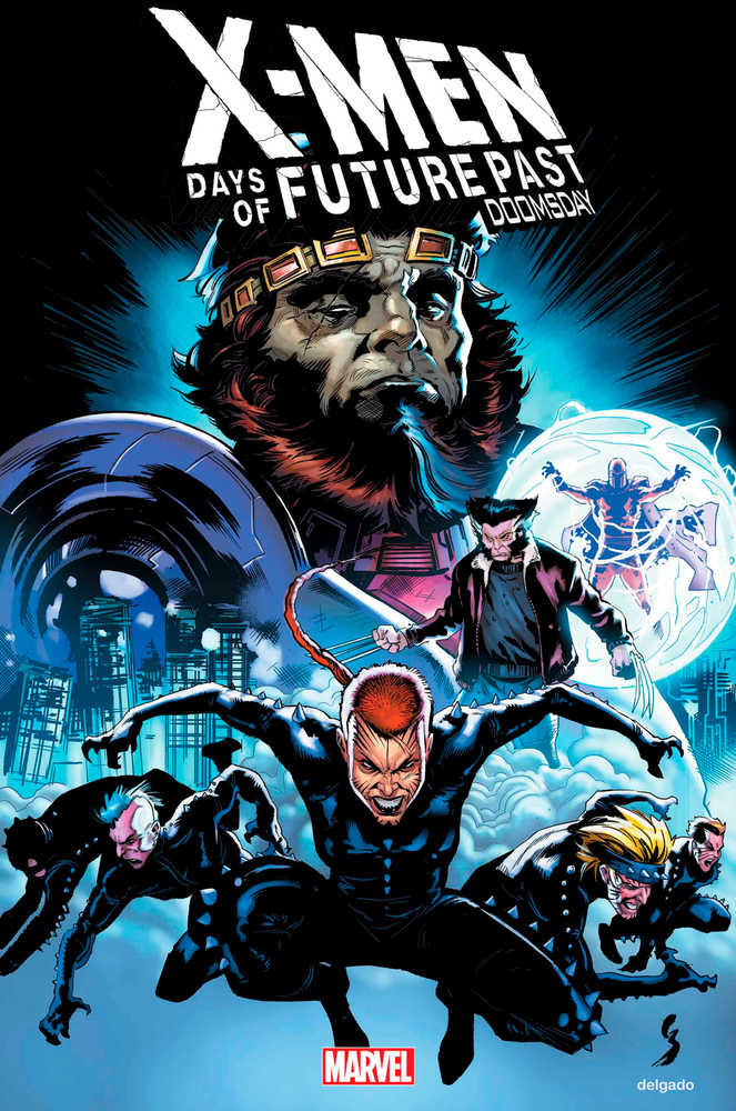 X-Men Days Of Future Past Doomsday 3 (Of 4)