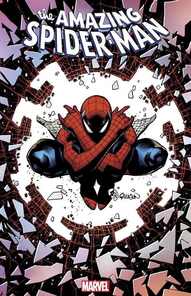 Amazing Spider-Man 39 Patrick Gleason Foil Variant