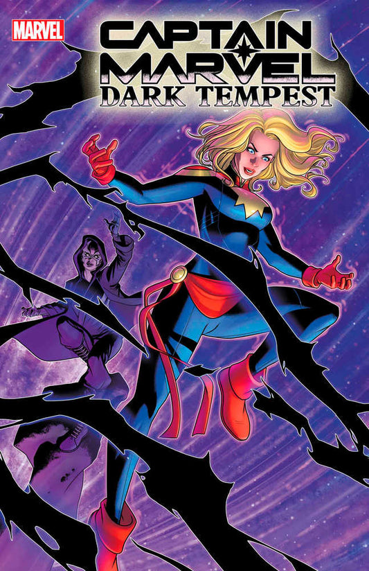 Captain Marvel: Dark Tempest 5 (Of 5)