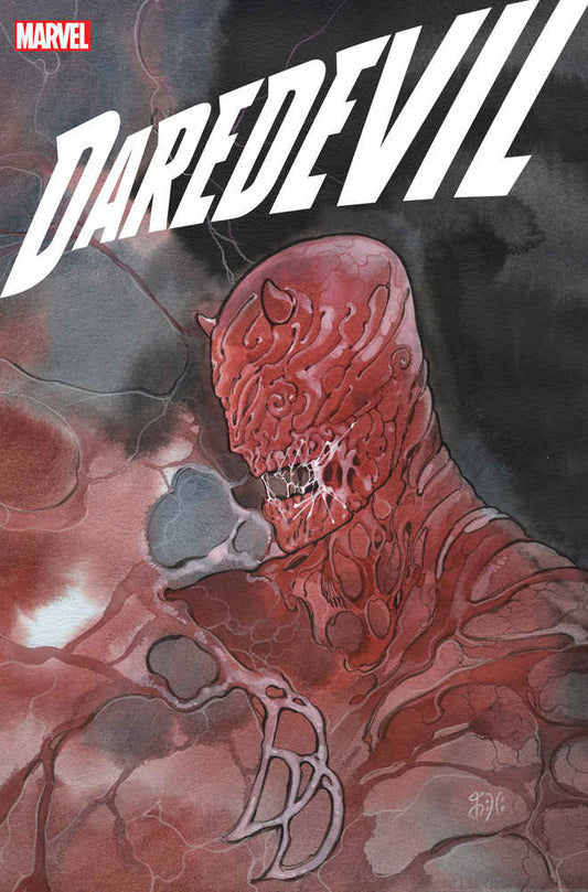 Daredevil #4 Peach Momoko Nightmare Variant