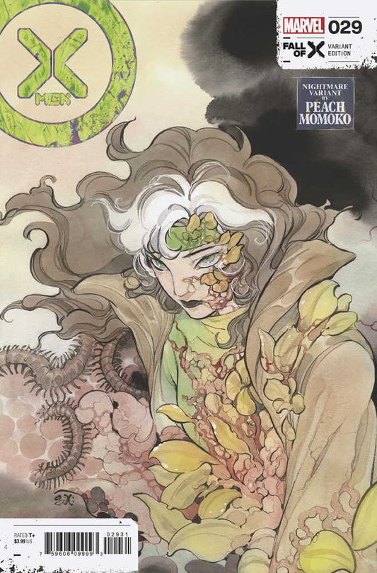 X-Men 29 Peach Momoko Nightmare Variant