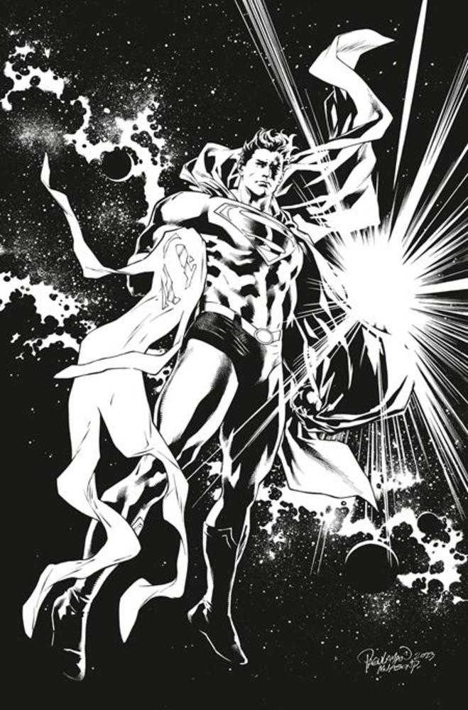 Superman Lost 10 (Of 10) Cover A Carlo Pagulayan