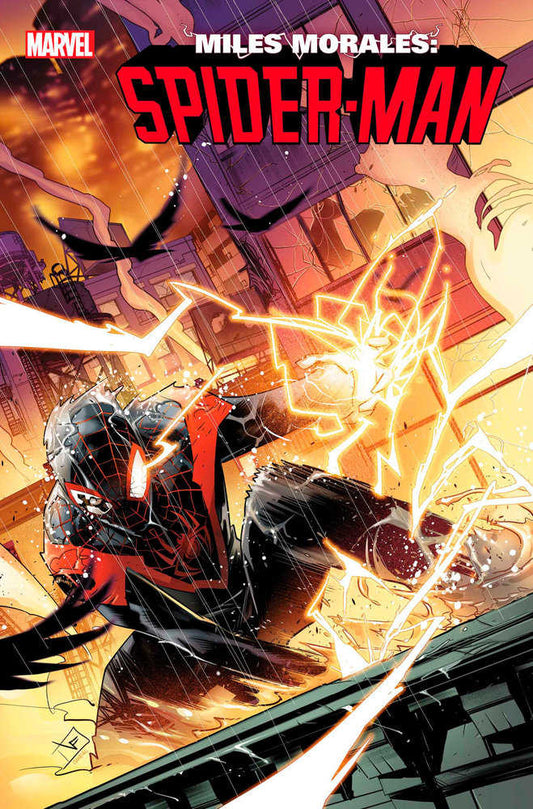 Miles Morales Spider-Man #17