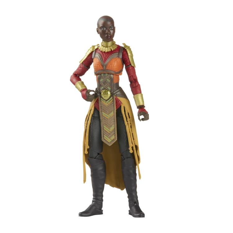 Black Panther 2 Legends Okoye 6" Action Figure