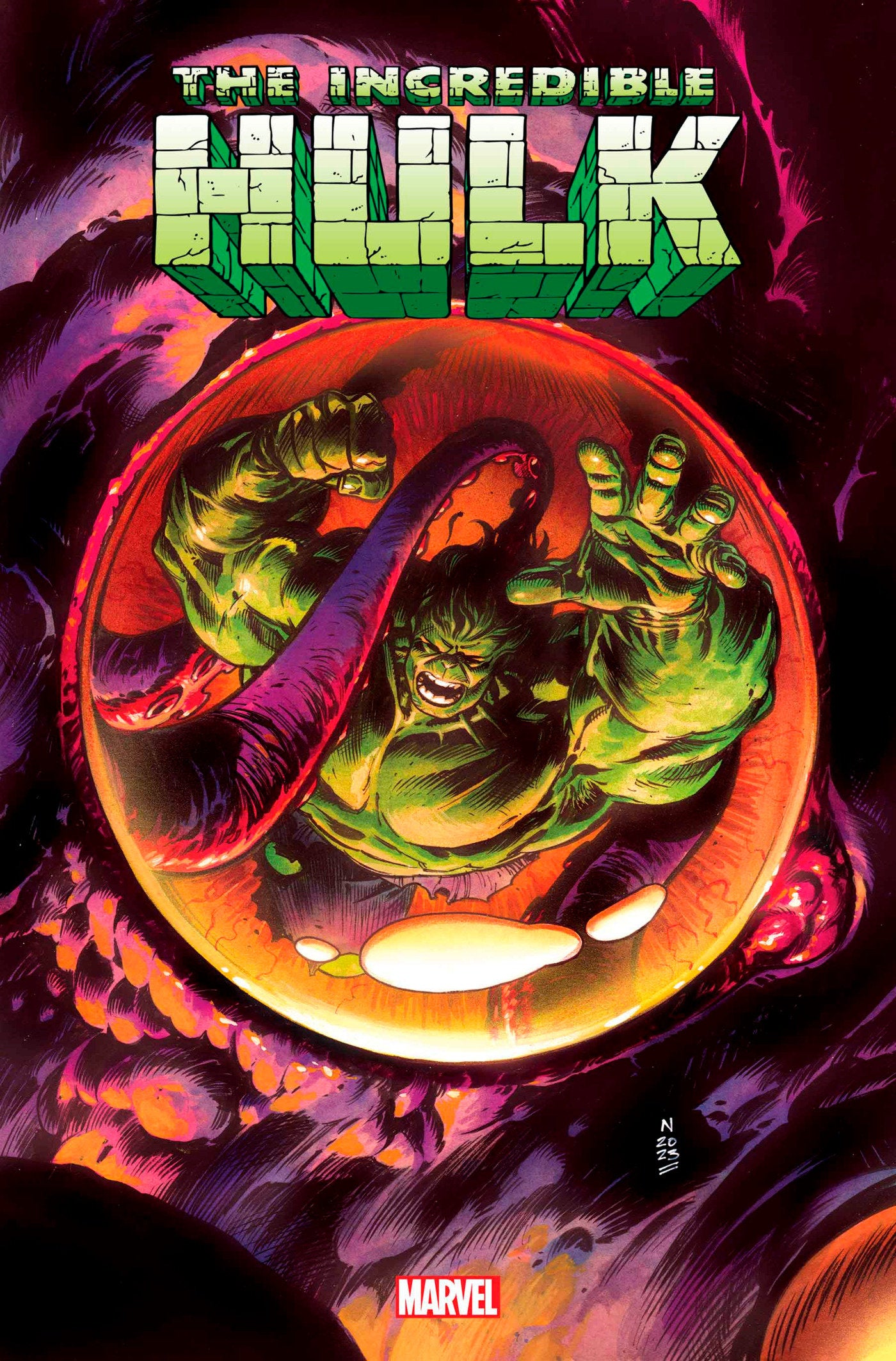 Incredible Hulk #3