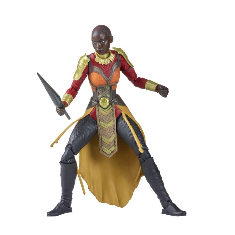 Black Panther 2 Legends Okoye 6" Action Figure