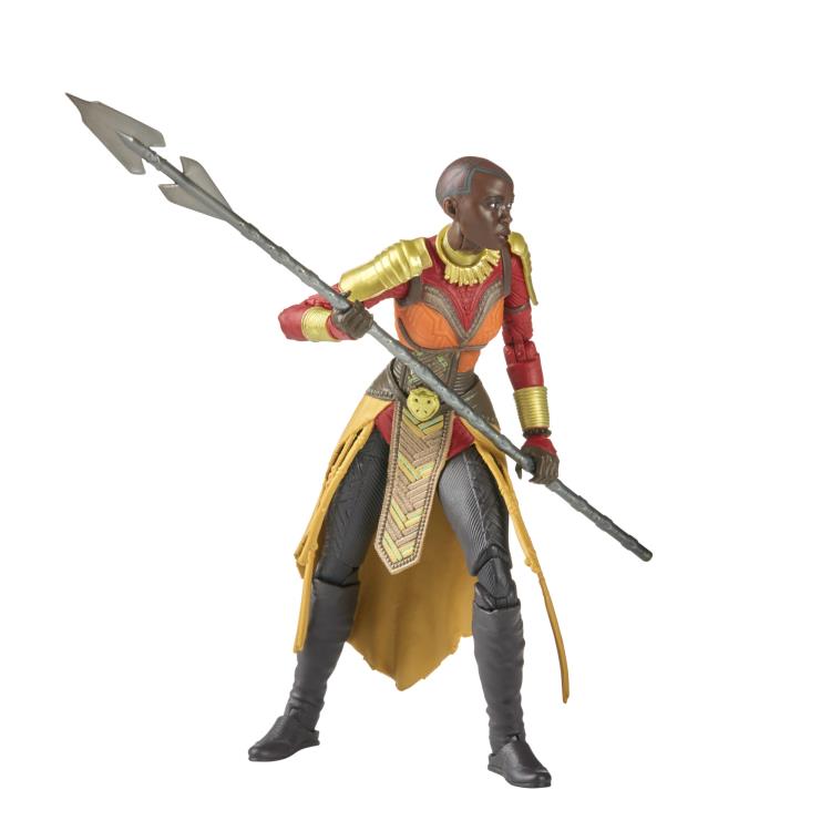Black Panther 2 Legends Okoye 6" Action Figure