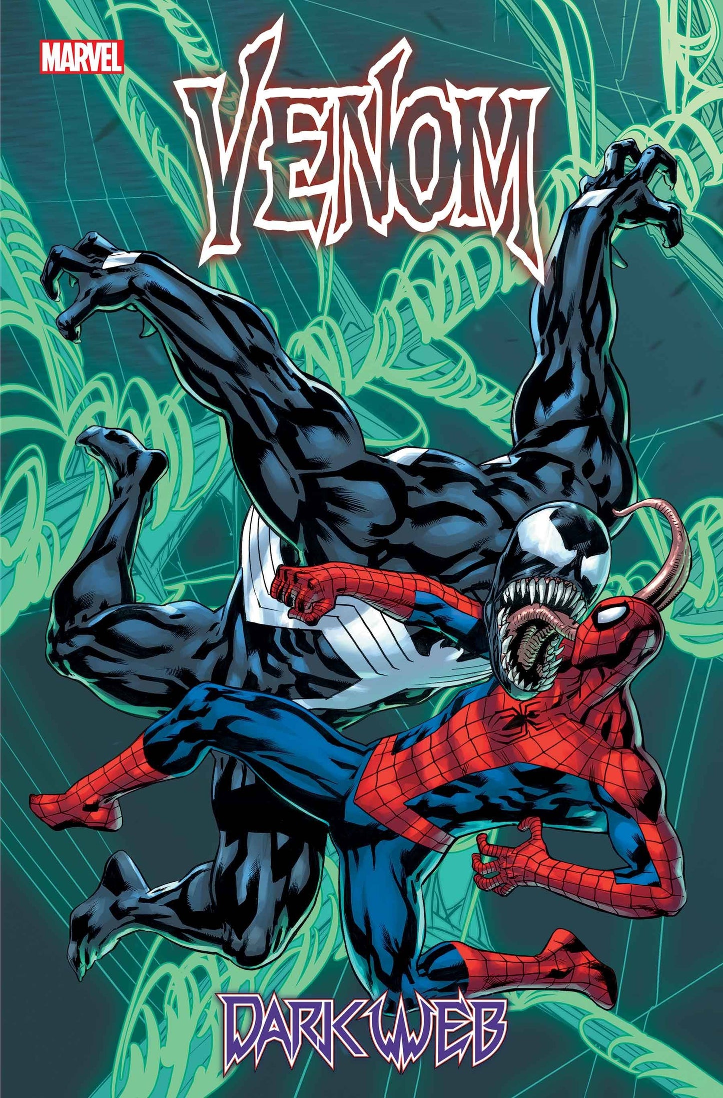 VENOM #14 Darkweb