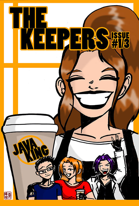 The Keepers