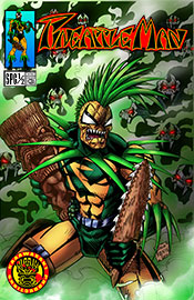 Pineapple Man #1/2