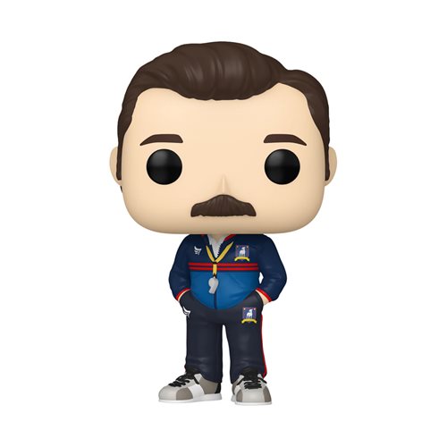 Ted Lasso Funko Pop! Vinyl Figure #1351