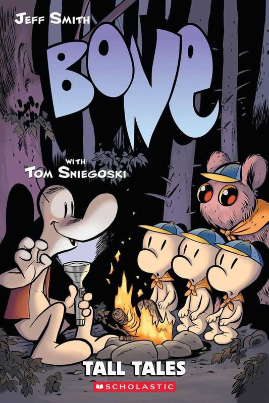 Bone Tall Tales TPB