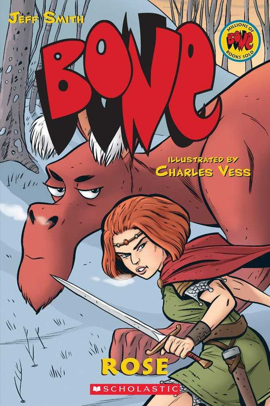 Rose Graphic Novel Graphix Edition