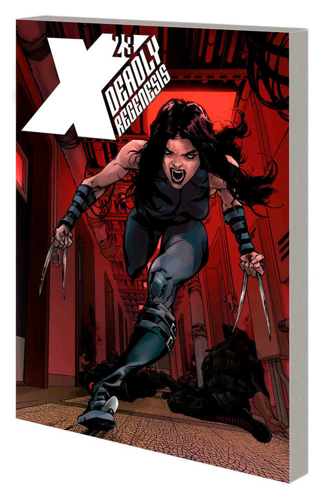 X-23: Deadly Regenesis TPB