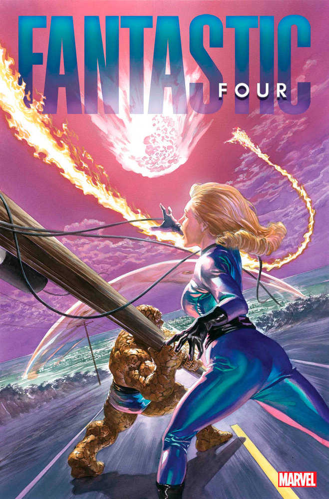 Fantastic Four 18