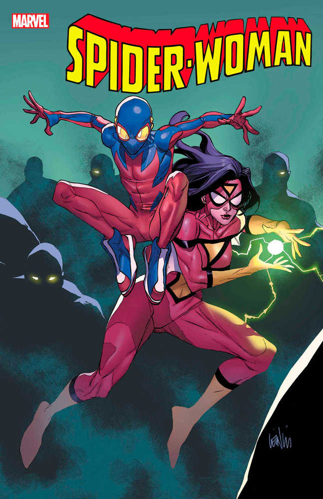 Spider-Woman #5