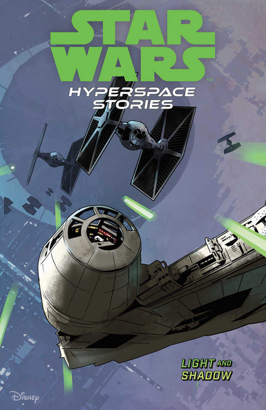 Star Wars: Hyperspace Stories Volume 3--Light And Shadow