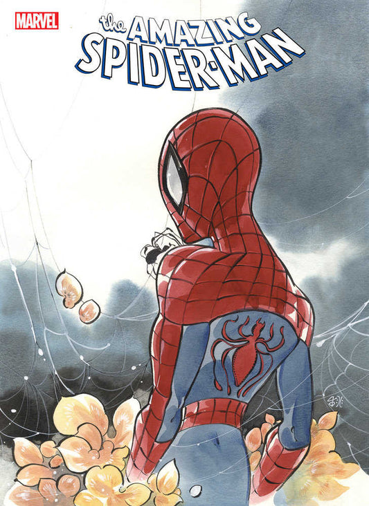 Amazing Spider-Man 47 Peach Momoko Variant