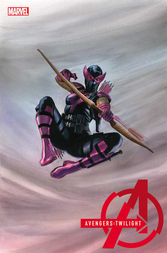 Avengers Twilight #5 Alex Ross Cover