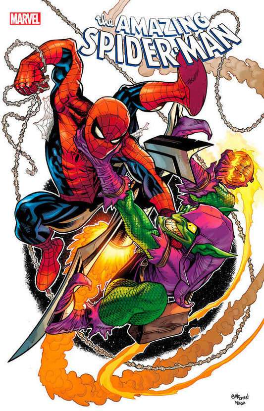 Amazing Spider-Man 50