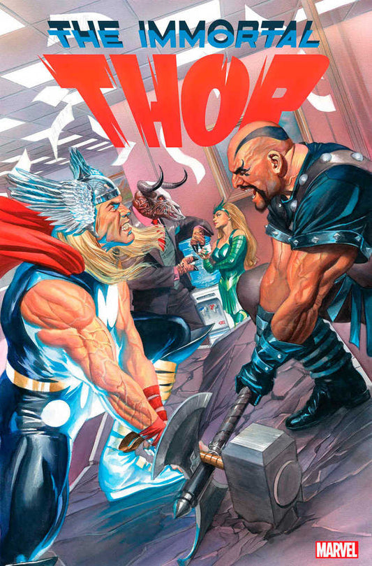 Immortal Thor 10