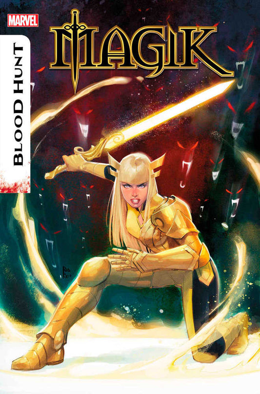 X-Men Blood Hunt Magik #1