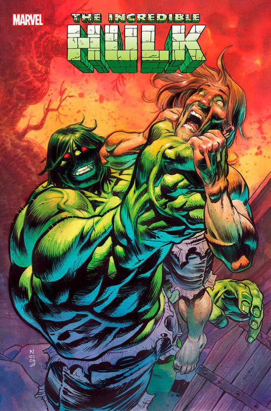 Incredible Hulk 13