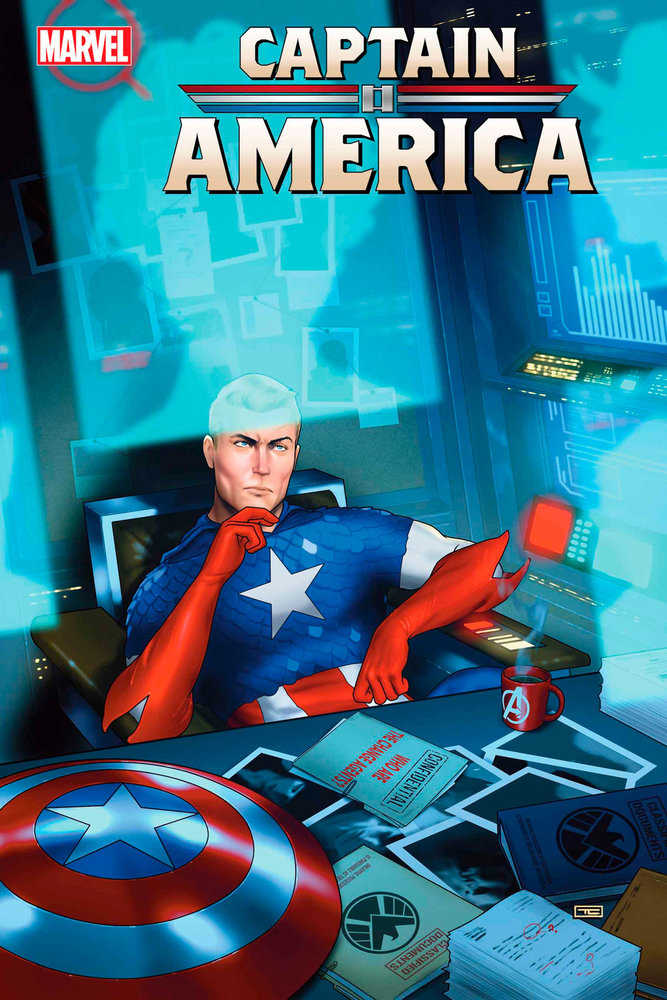 Captain America 10