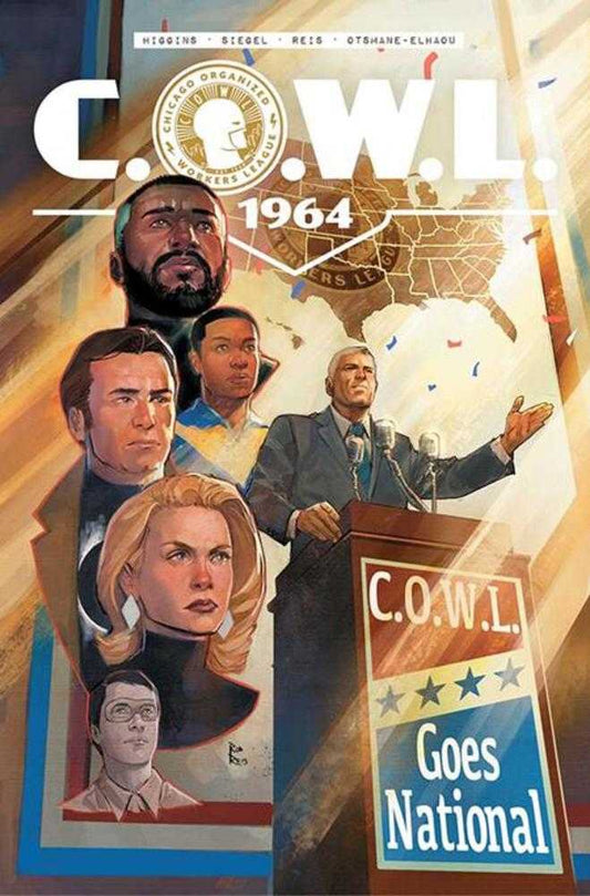Cowl 1964 TPB