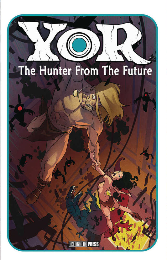 Yor Hunter From The Future TPB