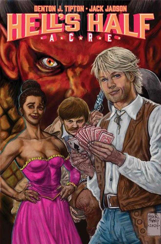 Hells Half Acre TPB Volume 01 (Mature)