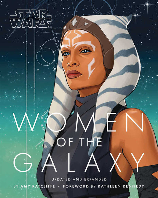 Star Wars Women Of The Galaxy Updated & Expanded Softcover