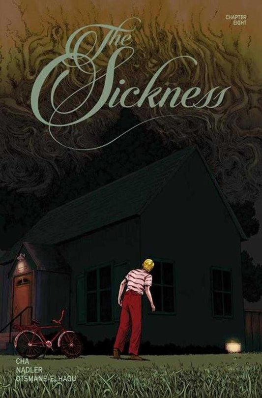 Sickness #8 (Of 14) Cover A Janna Cha (Mature)